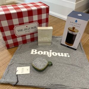 Jillian Harris - Jilly Box - Fall 2022 Items - NWT